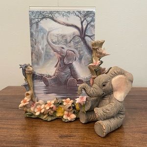 San Francisco Music Box Company Elephant